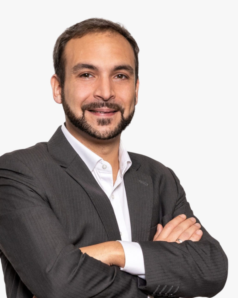 enlivio Geschäftsführer Markus Reiter